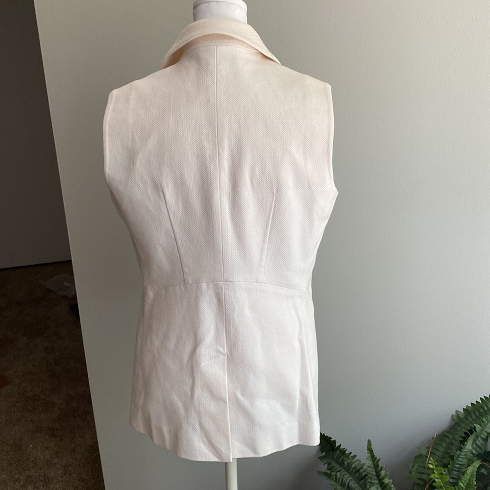 Sleeveless Jacket/Blazer - Picture 5 of 15